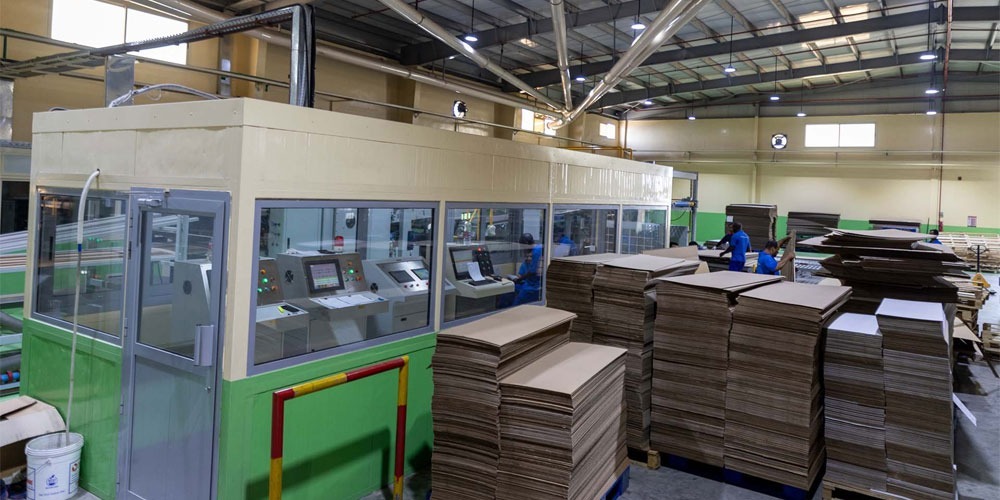 Carton box manufacturer in UAE